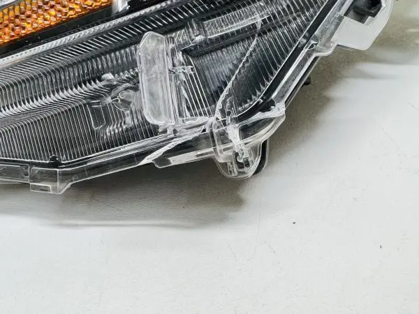 2020 2021 2022 TOYOTA COROLLA LED  FRONT LEFT OEM HEADLIGHT DAMAGED - Image 3
