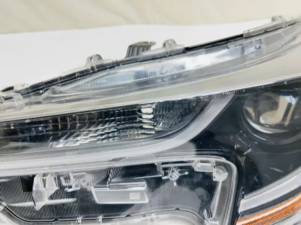 2020 2021 2022 TOYOTA COROLLA LED  FRONT LEFT OEM HEADLIGHT DAMAGED - Image 7