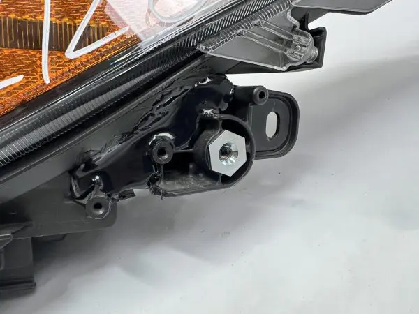 2020 2021 2022 TOYOTA COROLLA LED  FRONT LEFT OEM HEADLIGHT DAMAGED - Image 10