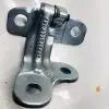 T4N2595 2016-2020 JAGUAR F-PACE, I-PACE, XF, XE FRONT LOWER RIGHT OEM DOOR HINGE - Image 2
