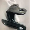 T4N2595 2016-2020 JAGUAR F-PACE, I-PACE, XF, XE FRONT LOWER RIGHT OEM DOOR HINGE - Image 5
