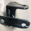 T4N2595 2016-2020 JAGUAR F-PACE, I-PACE, XF, XE FRONT LOWER RIGHT OEM DOOR HINGE - Image 6