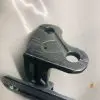 T4N2595 2016-2020 JAGUAR F-PACE, I-PACE, XF, XE FRONT LOWER RIGHT OEM DOOR HINGE - Image 7