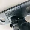 T4N2595 2016-2020 JAGUAR F-PACE, I-PACE, XF, XE FRONT LOWER RIGHT OEM DOOR HINGE - Image 8