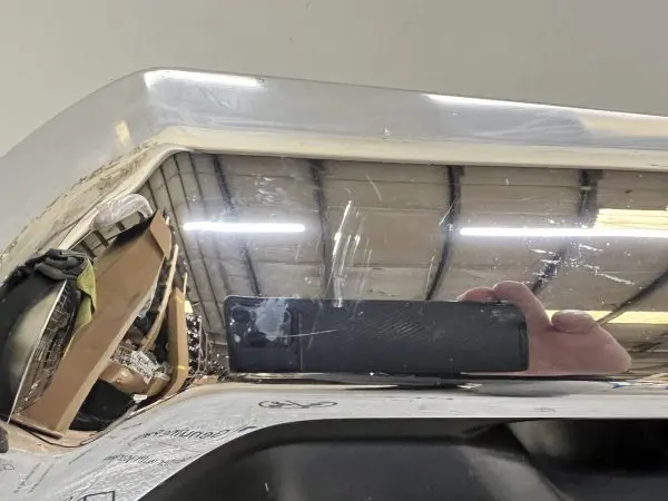 2012 2013 2014 2015 TOYOTA TACOMA FRONT OEM GRILLE CHROME 53100-04470 - Image 9