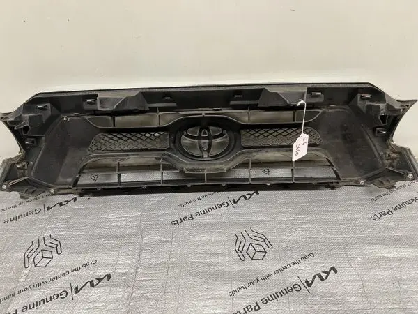 2012 2013 2014 2015 TOYOTA TACOMA FRONT OEM GRILLE CHROME 53100-04470 - Image 17