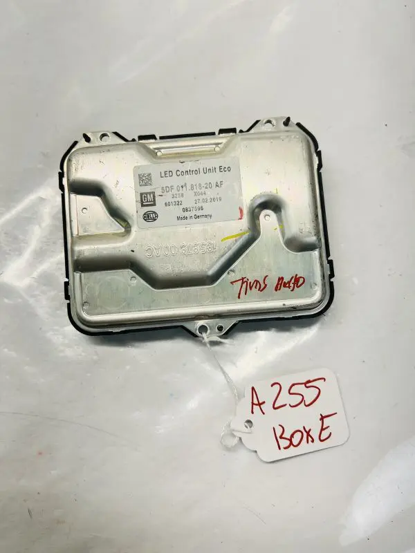 19597900AC TERRAIN EQUINOX XT5 CT6 HEADLIGHT BALLAST LAND ROVER JAGUAR XE XF OEM