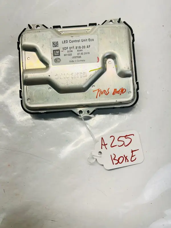 19597900AC TERRAIN EQUINOX XT5 CT6 HEADLIGHT BALLAST LAND ROVER JAGUAR XE XF OEM - Image 2