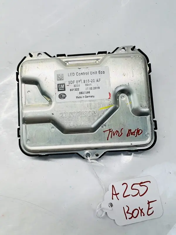19597900AC TERRAIN EQUINOX XT5 CT6 HEADLIGHT BALLAST LAND ROVER JAGUAR XE XF OEM - Image 5