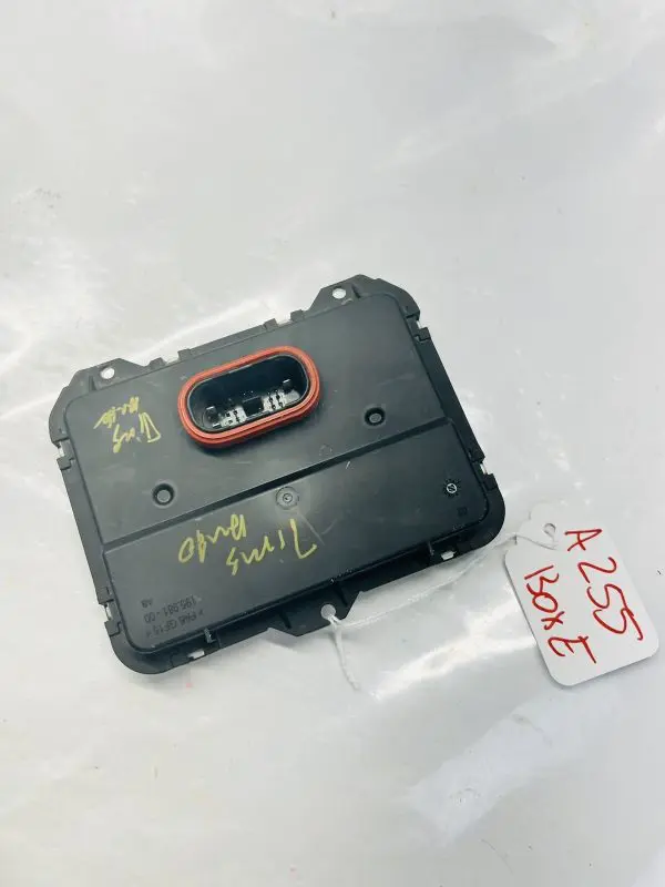 19597900AC TERRAIN EQUINOX XT5 CT6 HEADLIGHT BALLAST LAND ROVER JAGUAR XE XF OEM - Image 8