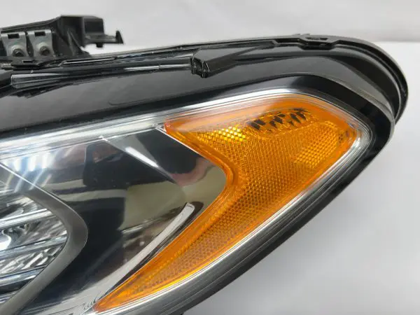 ds7313w030cd  2013 2014 2015 2016 ford fusion halogen front left oem headlight - Image 2