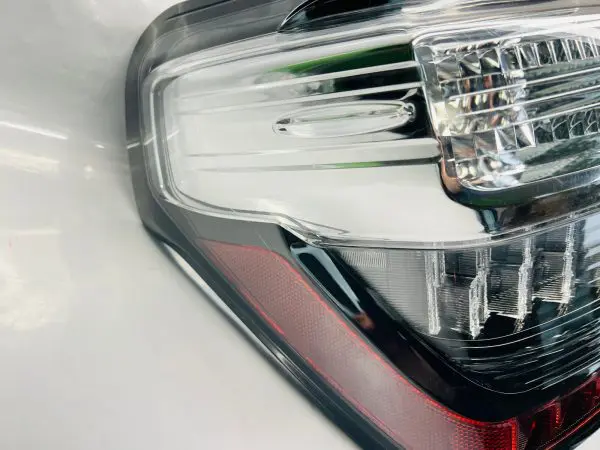 2014-2017 2018 2019 2020 2021 2022 2023 TOYOTA 4RUNNER REAR LEFT OEM TAIL LIGHT - Image 8