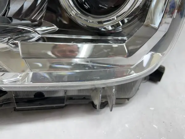 2016 2017 2018 2019 2020 2021 2022 TOYOTA TACOMA HALOGEN LEFT OEM HEADLIGHT - Image 10