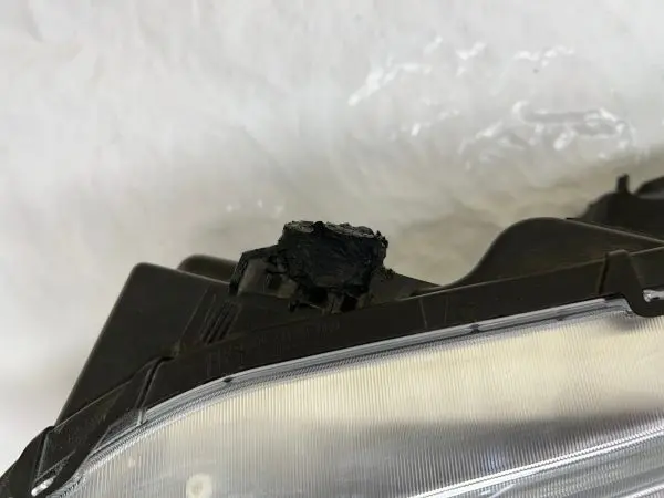 2016 2017 2018 2019 2020 2021 2022 TOYOTA TACOMA HALOGEN LEFT OEM HEADLIGHT - Image 14