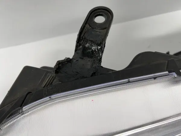 2016 2017 2018 2019 2020 2021 2022 toyota tacoma halogen  left oem headlight - Image 16