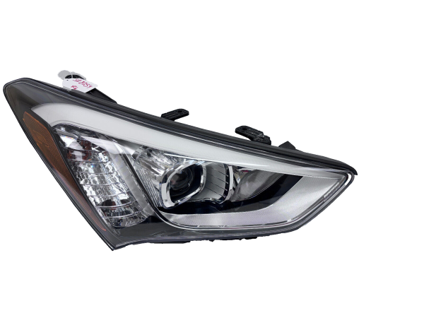 MINT 2013 2014 2015 2016 HYUNDAI SANTA FE XENON RIGHT OEM HEADLIGHT 92102-B8120