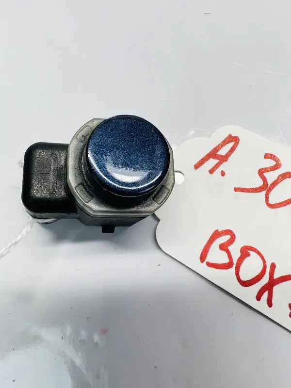9173106 2009 2010 2011 2012 2013 2014 2015 BMW 7 750 740 PDC OEM PARKING SENSOR - Image 3