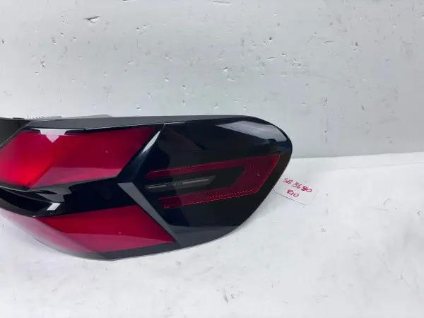 5A11EC6  2023 2024 BMW X5  LED REAR RIGHT OEM TAIL LIGHT - Image 2
