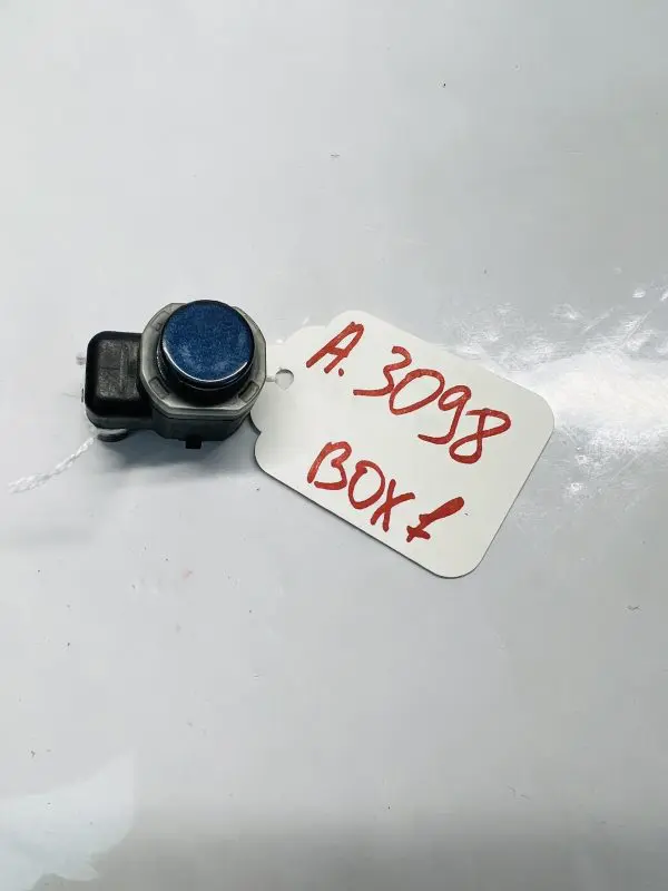 9173106 2009 2010 2011 2012 2013 2014 2015 BMW 7 750 740 PDC OEM PARKING SENSOR - Image 4