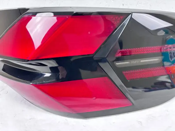 5A11EC6  2023 2024 BMW X5  LED REAR RIGHT OEM TAIL LIGHT - Image 7