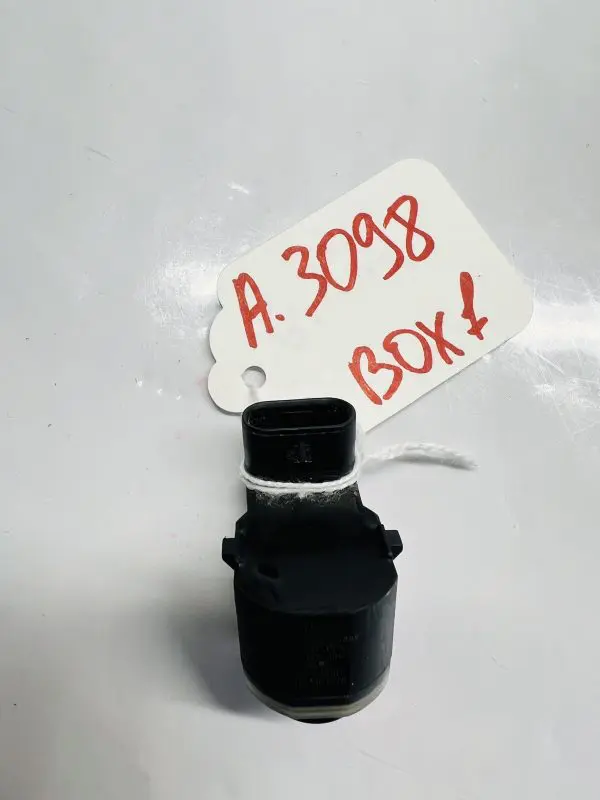 9173106 2009 2010 2011 2012 2013 2014 2015 BMW 7 750 740 PDC OEM PARKING SENSOR - Image 9