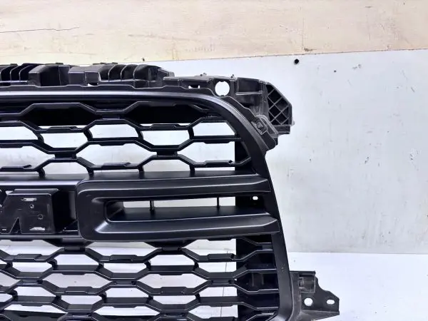 2019 2020 2021 2022 2023 DODGE RAM 2500 3500 BLACK FRONT OEM GRILLE GENUINE - Image 3