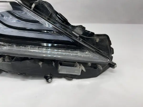 2018-2020 2021 2022 2023 TOYOTA CAMRY XLE FULL LED BLACK TRD RIGHT OEM HEADLIGHT - Image 2