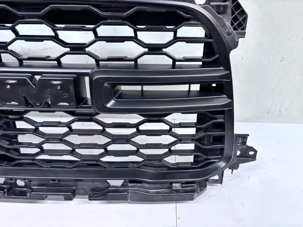 2019 2020 2021 2022 2023 DODGE RAM 2500 3500 BLACK FRONT OEM GRILLE GENUINE - Image 5