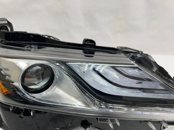 2018-2020 2021 2022 2023 TOYOTA CAMRY XLE FULL LED BLACK TRD RIGHT OEM HEADLIGHT - Image 4