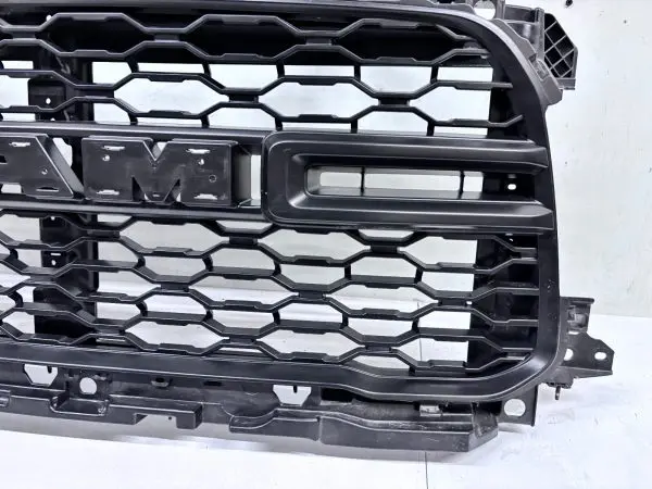 2019 2020 2021 2022 2023 DODGE RAM 2500 3500 BLACK FRONT OEM GRILLE GENUINE - Image 6