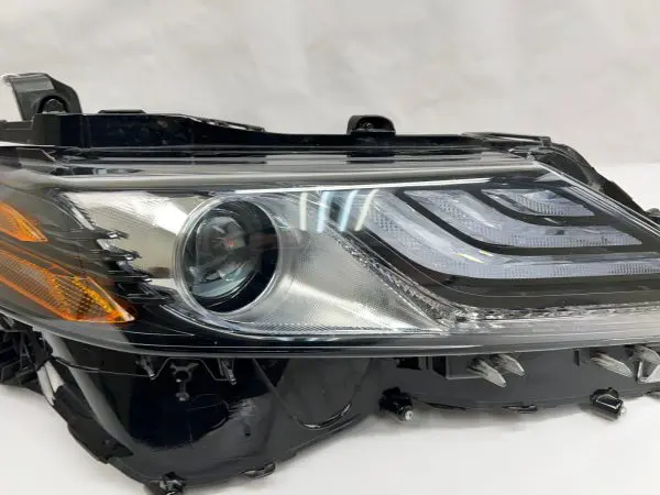 2018-2020 2021 2022 2023 TOYOTA CAMRY XLE FULL LED BLACK TRD RIGHT OEM HEADLIGHT - Image 5