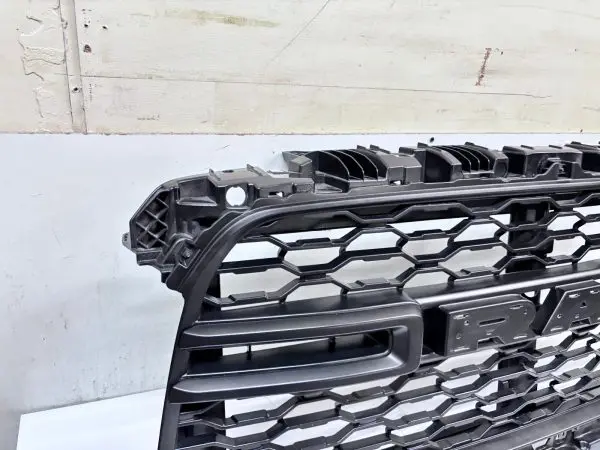 2019 2020 2021 2022 2023 DODGE RAM 2500 3500 BLACK FRONT OEM GRILLE GENUINE - Image 12