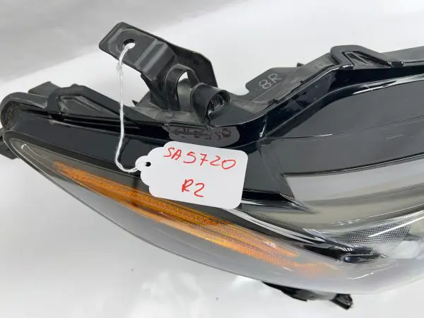 2018-2020 2021 2022 2023 TOYOTA CAMRY XLE FULL LED BLACK TRD RIGHT OEM HEADLIGHT - Image 11