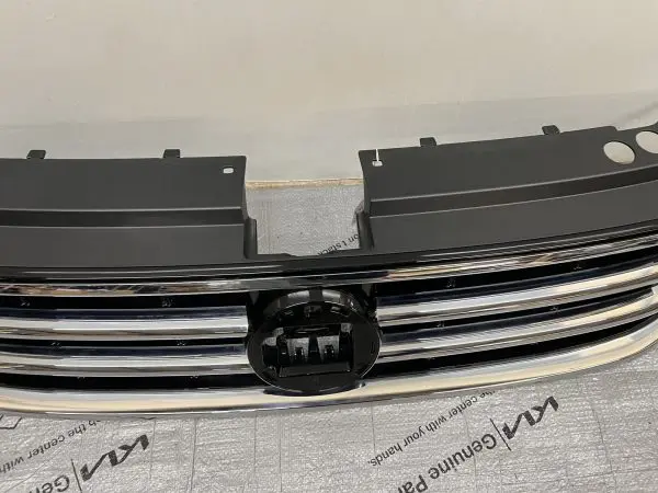 🌟MINT🌟 2022 2023 2024 VW TIGUAN FRONT OEM GRILLE 5NN853655D - Image 3