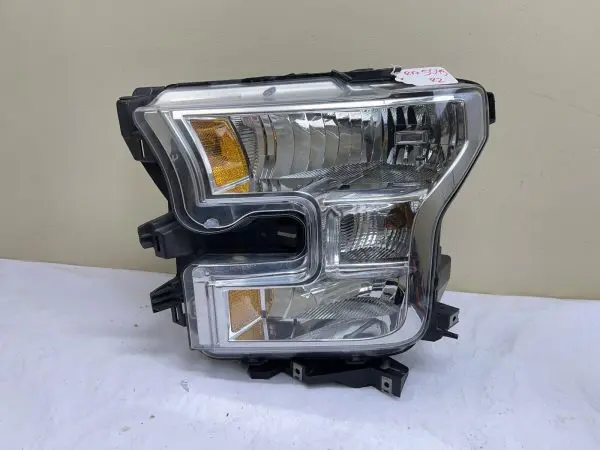 🌟🌟 ALL TABS  2015 2016 2017 FORD F150 HALOGEN FRONT LEFT OEM HEADLIGHT