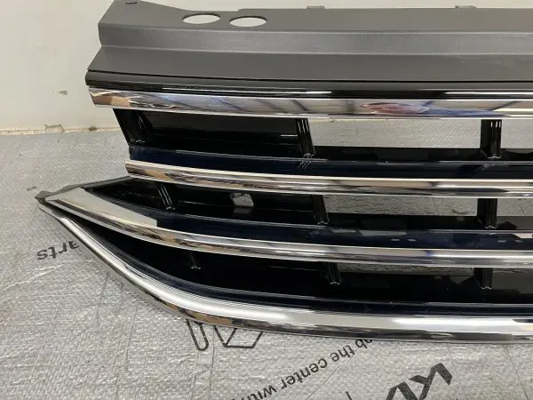 🌟MINT🌟 2022 2023 2024 VW TIGUAN FRONT OEM GRILLE 5NN853655D - Image 5