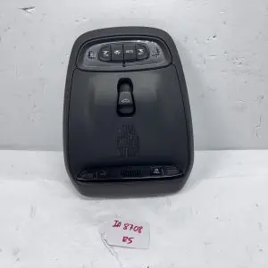 2018-2023 VOLVO XC60 T5 FRONT OVERHEAD CONSOLE DOME LIGHT LAMP OEM C159M101