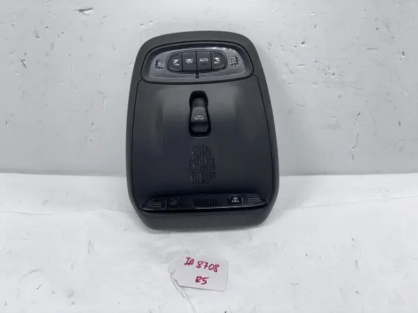 2018-2023 VOLVO XC60 T5 FRONT OVERHEAD CONSOLE DOME LIGHT LAMP OEM C159M101