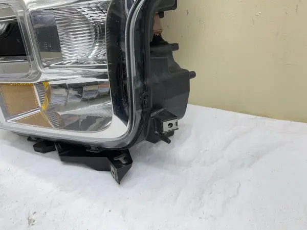 🌟🌟 ALL TABS  2015 2016 2017 FORD F150 HALOGEN FRONT LEFT OEM HEADLIGHT - Image 3