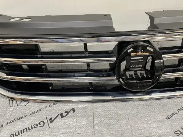 🌟MINT🌟 2022 2023 2024 VW TIGUAN FRONT OEM GRILLE 5NN853655D - Image 6