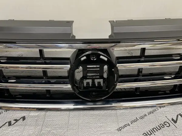 🌟MINT🌟 2022 2023 2024 VW TIGUAN FRONT OEM GRILLE 5NN853655D - Image 7