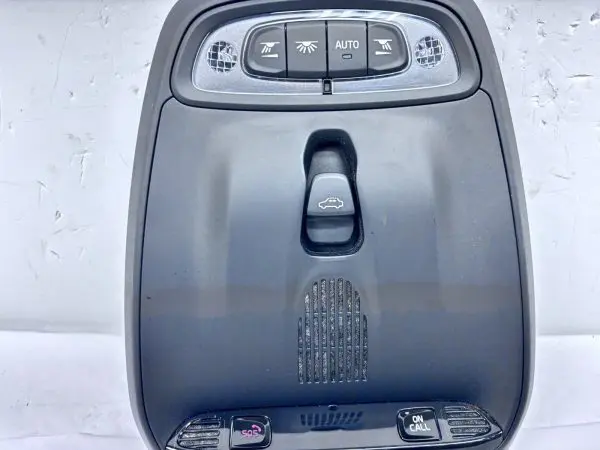 2018-2023 VOLVO XC60 T5 FRONT OVERHEAD CONSOLE DOME LIGHT LAMP OEM C159M101 - Image 3