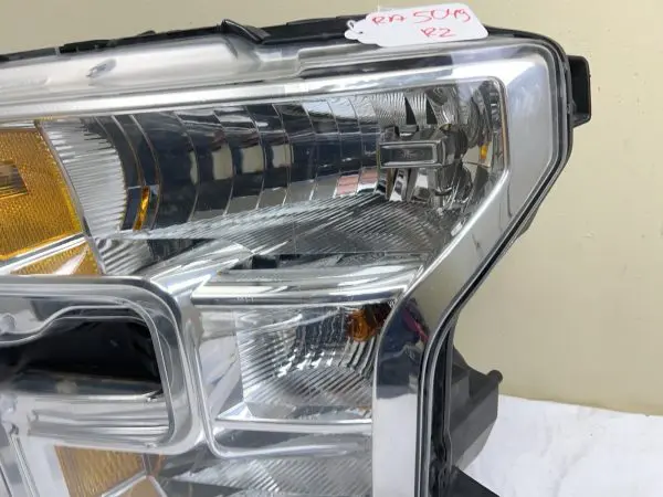 🌟🌟 ALL TABS  2015 2016 2017 FORD F150 HALOGEN FRONT LEFT OEM HEADLIGHT - Image 5