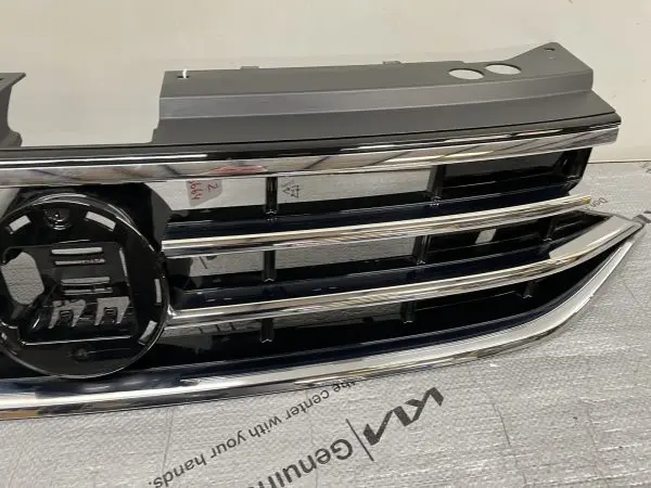 🌟MINT🌟 2022 2023 2024 VW TIGUAN FRONT OEM GRILLE 5NN853655D - Image 8