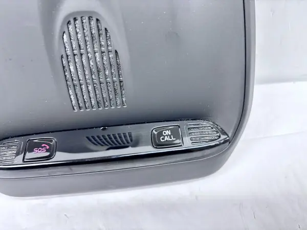 2018-2023 VOLVO XC60 T5 FRONT OVERHEAD CONSOLE DOME LIGHT LAMP OEM C159M101 - Image 6