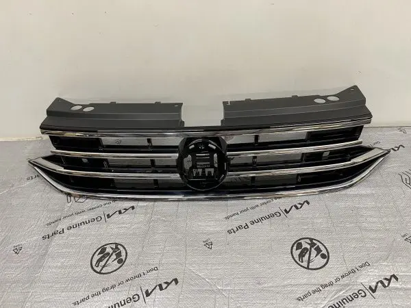 🌟MINT🌟 2022 2023 2024 VW TIGUAN FRONT OEM GRILLE 5NN853655D - Image 10