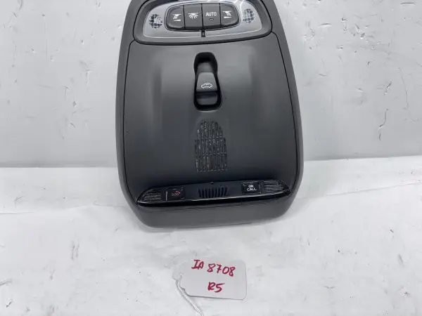 2018-2023 VOLVO XC60 T5 FRONT OVERHEAD CONSOLE DOME LIGHT LAMP OEM C159M101 - Image 7