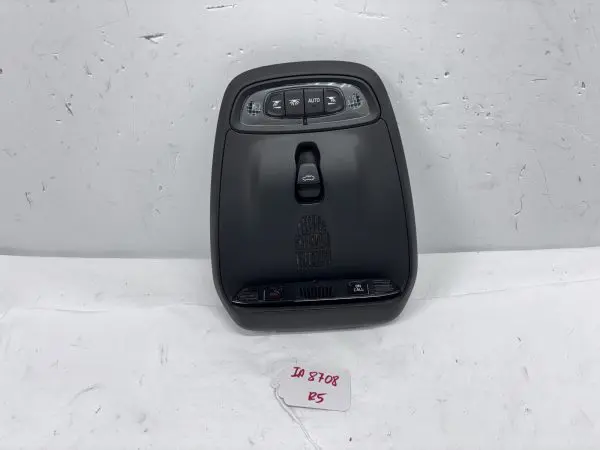 2018-2023 VOLVO XC60 T5 FRONT OVERHEAD CONSOLE DOME LIGHT LAMP OEM C159M101 - Image 8