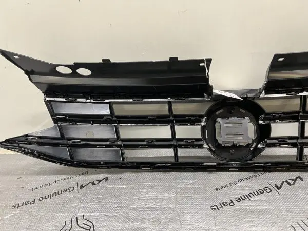🌟MINT🌟 2022 2023 2024 VW TIGUAN FRONT OEM GRILLE 5NN853655D - Image 13
