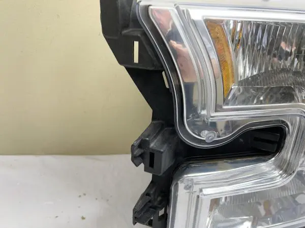 🌟🌟 ALL TABS  2015 2016 2017 FORD F150 HALOGEN FRONT LEFT OEM HEADLIGHT - Image 11